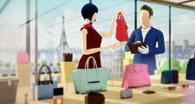 珍品网3D MG动画制作