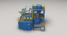 三维产品仪器动画制作  MG动画