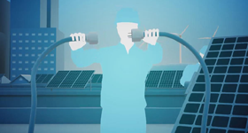 三维动画演示  MG动画