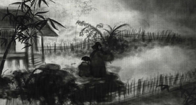 水墨动画 MG动画