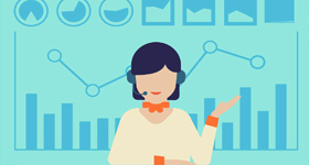 客服解说MG动画