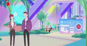 爱酷盘动画片 MG动画