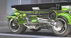 七喜电脑公司  MG动画