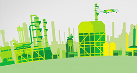 BP科技演示片 MG动画