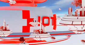 IOT智能物联网动画宣传片  MG动画