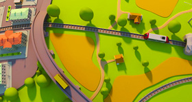 智慧地球 MG动画