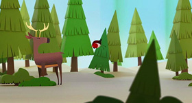 利乐包装3D MG 动画