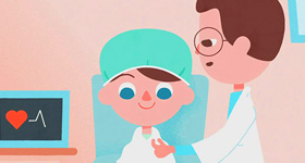 玻尿酸隆鼻MG 动画